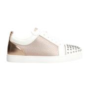 Junior Spikes Sneakers Christian Louboutin , Multicolor , Heren