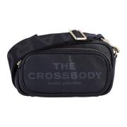 Stijlvolle Crossbody Tas voor Dagelijks Gebruik Marc Jacobs , Black , ...