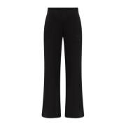 Sweatpants uit de collectie Emporio Armani EA7 , Black , Dames