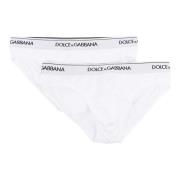 Wit ondergoed voor mannen Dolce & Gabbana , White , Heren