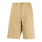 Casual herenshorts GAS , Beige , Heren