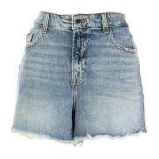 Dames Shorts GAS , Blue , Dames