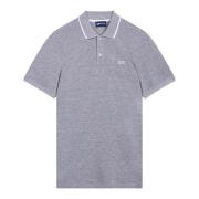 Klassieke Moderne Heren Polo Shirt GAS , Gray , Heren