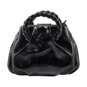 Shoulder Bags Hereu , Black , Dames