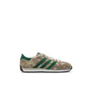 Sportschoenen Land Japan Adidas Originals , Beige , Heren