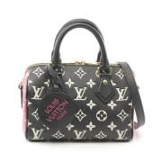 Pre-owned Leather louis-vuitton-bags Louis Vuitton Vintage , Multicolo...