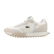 Dames L-Spin Evo Sneakers Lacoste , White , Dames