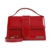 Le Grand Bambino Handtas Jacquemus , Red , Dames