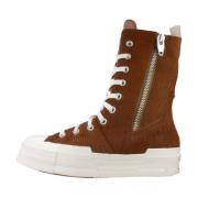 Hoge Top Sneakers Chuck 70 Plus Converse , Brown , Dames