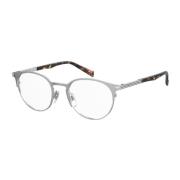 Roestvrijstalen frames met palladium wijzerplaat Levi's , Gray , Unise...