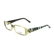 Multicolor Plastic Frame Bril Emilio Pucci , Multicolor , Dames