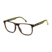 Bruine Resin Frames Bril voor Mannen Carrera , Brown , Heren