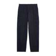 Broek Cargo Pocket Broek Lyle & Scott , Blue , Heren