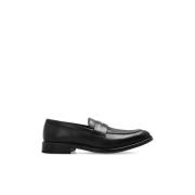 Leren schoenen type loafers PS By Paul Smith , Black , Heren