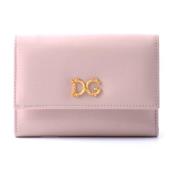 Wallets & Cardholders Dolce & Gabbana , Pink , Dames