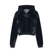 Stijlvolle Jassen Collectie Alexander Wang , Black , Dames