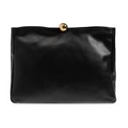 Handtas Sfera Soft Medium Furla , Black , Dames