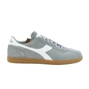 Grijze Tokyo H Herenschoenen Diadora , Gray , Heren