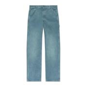 Jeans met zakken Maison Margiela , Blue , Heren