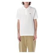 Tijdloos Poloshirt voor Heren Lacoste , White , Heren