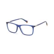 Eco Polyamide Gepolariseerde Bril in Blauw Polaroid , Blue , Heren