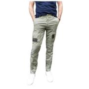 Anti-G Broek Aeronautica Militare , Green , Heren