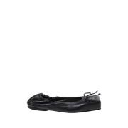 Zwarte Balletschoenen Jacquemus , Black , Dames