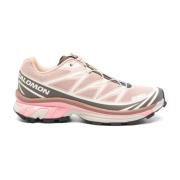 Mahonie Rose Flamingo Pink Trail Schoenen Salomon , Pink , Dames