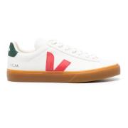 sneakers met uniek design Veja , White , Heren