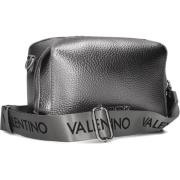 Pattie Camera Bag met Boxy Design Valentino , Gray , Dames