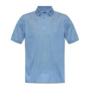 Katoenen polo Paul & Shark , Blue , Heren