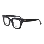 Kattenogen Bril Dsquared2 , Black , Unisex