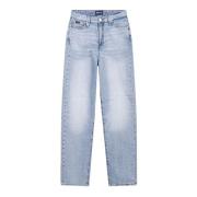 Moderne veelzijdige jeans voor vrouwen GAS , Blue , Dames