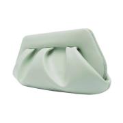 Emera Clutch Tas THEMOIRè , Green , Dames