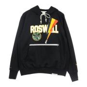 Premium Roswell Hoodie in het zwart Nike , Black , Heren