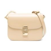 Kleine Grace Schoudertas A.p.c. , Beige , Dames