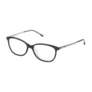 Blauwe Acetaatframes Damesaccessoire Loewe , Blue , Dames