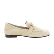 Beige Damesschoenen Stijlvol Model Bibi Lou , Beige , Dames