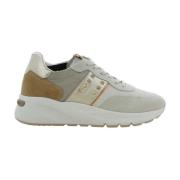 Beige Damesschoenen Stijlvol Model Nerogiardini , Multicolor , Dames