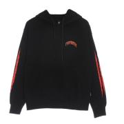 Zwarte Lichtgewicht Hoodie Grizzly Propaganda , Black , Heren