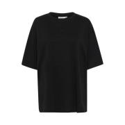 Oversized Tee Meteorite Karen by Simonsen , Black , Dames