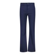 Stijlvolle Dames 5-Pocket Dakota Jeans Re-Hash , Blue , Dames