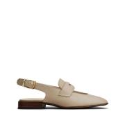 Ballerinas Tod's , Beige , Dames