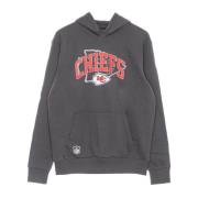 Kansas City Chiefs Hoodie New Era , Gray , Heren