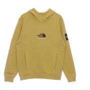 Alpine Antelope Hoodie Heren Sweatshirt The North Face , Green , Heren