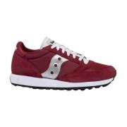 Driehoekige Taco Zool Sneakers Saucony , Red , Unisex