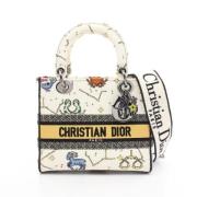 Pre-owned Cotton dior-bags Dior Vintage , Multicolor , Dames