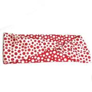 Pre-owned Silk scarves Louis Vuitton Vintage , Red , Dames