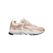 Metallic Re-Run Sneakers Mercer Amsterdam , Pink , Dames