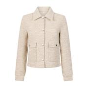 Stijlvolle Jane Jas Zoso , Beige , Dames